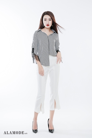 A0161 - Áo Kiểu Tay Dài