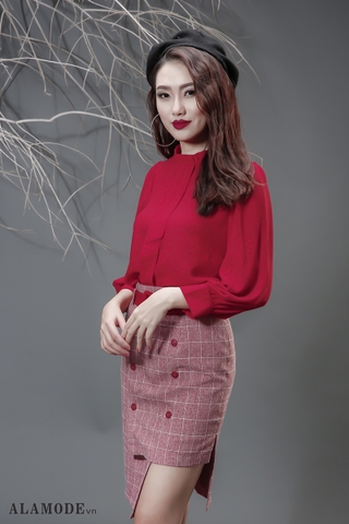 A0173 - Áo Kiểu