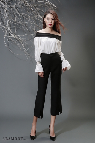 A0165 - Áo Bẹt Vai