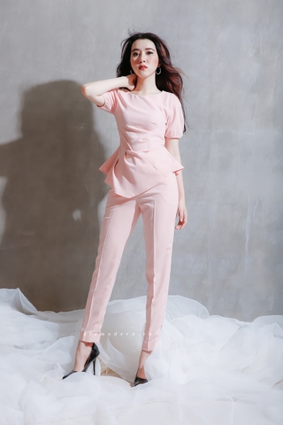 Q0087 - Quần Tây Hồng