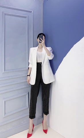 Áo Blazer - A0340