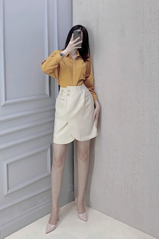 Váy chữ A đắp - V0110