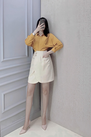 Váy chữ A đắp - V0110