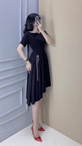 Đâm xếp tùng cổ thuyền - D0187