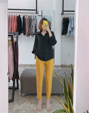 A0232 - Áo Sơ-mi Basic