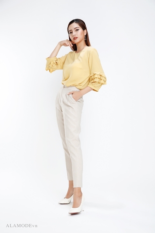 Q0051 - Quần Baggy