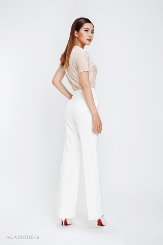 Q0052 - Quần Ống Loe Dài