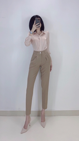 Quần tây Baggy - Q0153