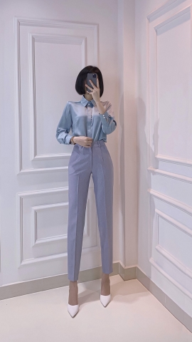 Quần tây ống đứng - Q0150