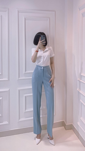 Quần suông dài - Q0157