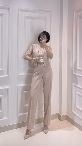 Áo Crop tay ngắn - A0529