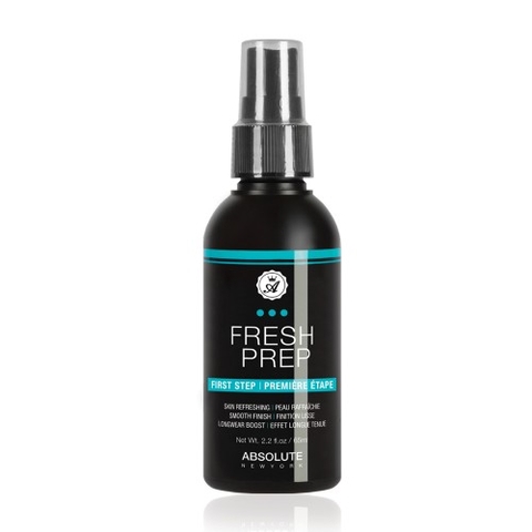 Xịt trước trang điểm Absolute Newyork Fresh Prep Primer Spray FPS