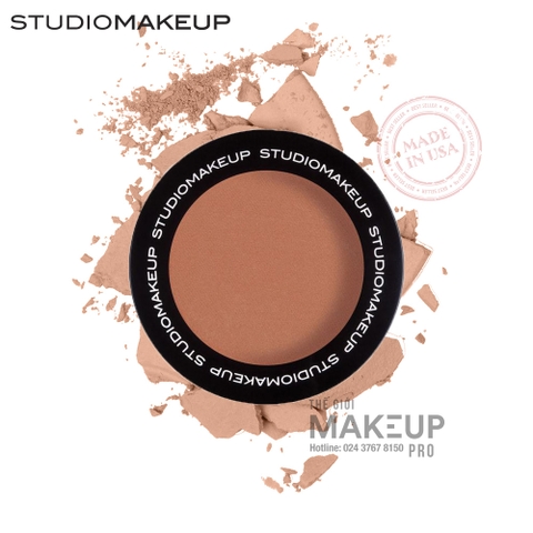 Phấn Má Hồng Mềm Mịn Lâu Trôi - STUDIOMAKEUP Soft Blend Blush 8 Tông Màu SBB