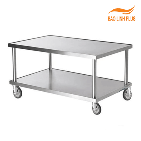 Bàn Inox Có Giá Dưới