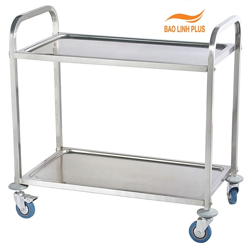 Xe Đẩy 2 Tầng