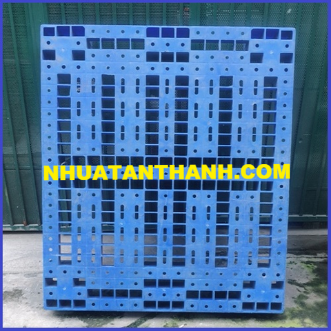 PALLET NHỰA 1200x1000x150 mm.