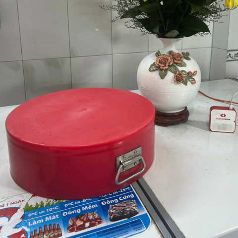 Thớt nhựa tròn 45 cm