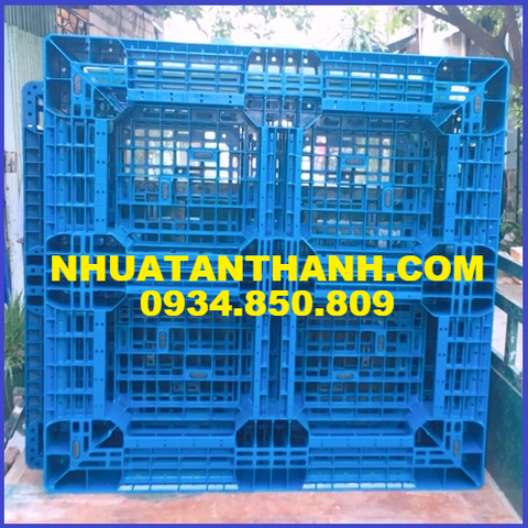 PALLET NHỰA GIÁ RẺ TẠI TPHCM.