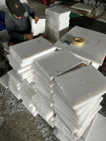 thớt nhựa phi lê cá