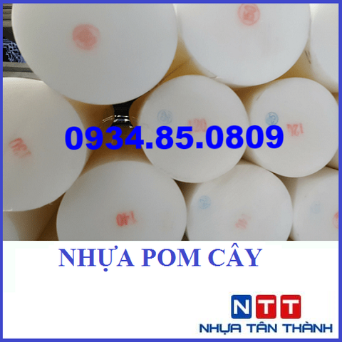 CÂY NHỰA POM PHI 150 MM.