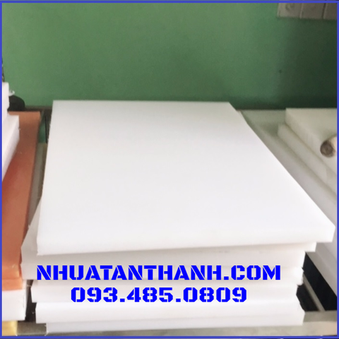 THỚT NHỰA 500X350X20 MM