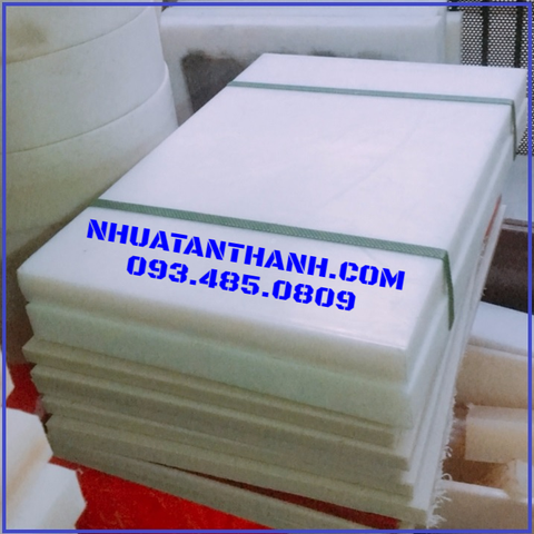 THỚT NHỰA 600X400X40 MM