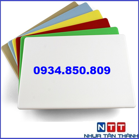 THỚT NHỰA GIÁ RẺ TP HCM.