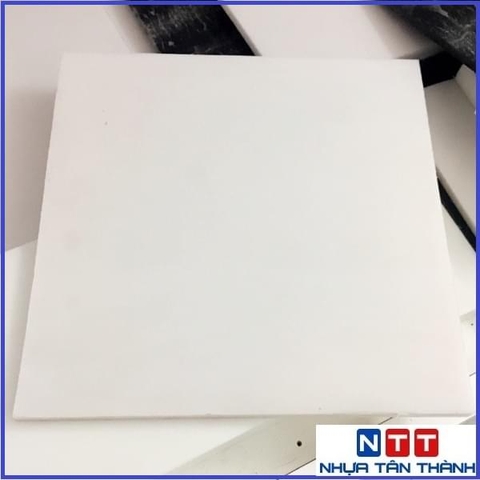 THỚT NHỰA 600X600X12 MM PE