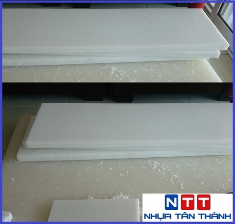 THỚT NHỰA PE 900X350X20 MM