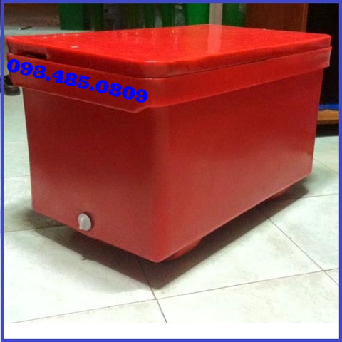 THÙNG GIỮ NHIỆT 400L