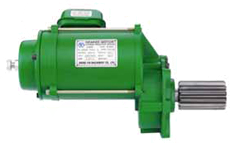 Motor dầm biên cầu trục