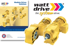 Động cơ giảm tốc WATT DRIVE