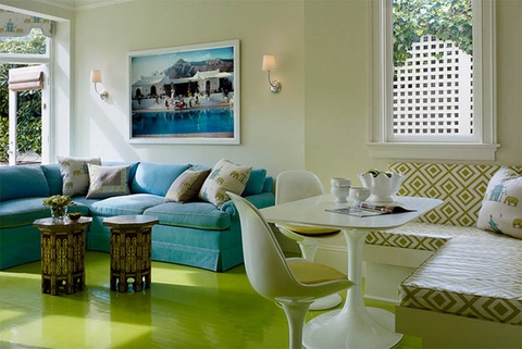 Phòng khách và những điểm cần lưu ý để có được nội thất đẹp hiện đại