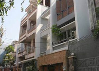 Mẫu thiết kế nhà  đẹp hiện đại