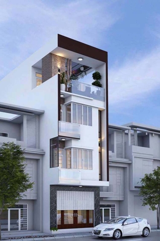 Thiết kế nhà ống và những lưu ý khi xây dựng