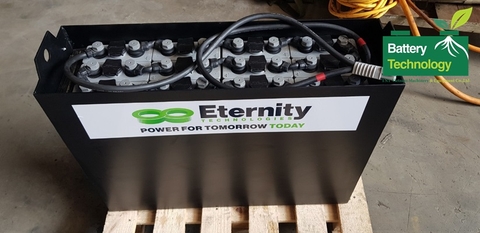 24V -225AH ETERNITY 3PZB225