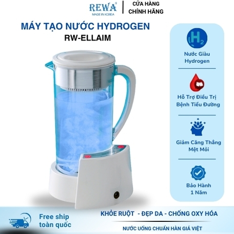 Máy tạo nước Hydrogen Ellaim