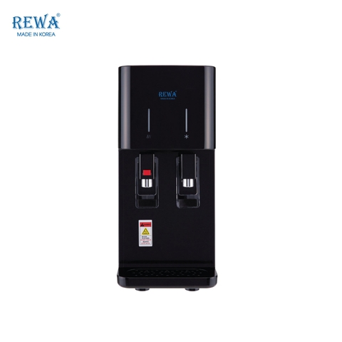 Máy Lọc Nước Nóng Lạnh Hàn Quốc REWA RW-RO.NA-218 Thiết Kế Để Bàn - Hàng Chính Hãng