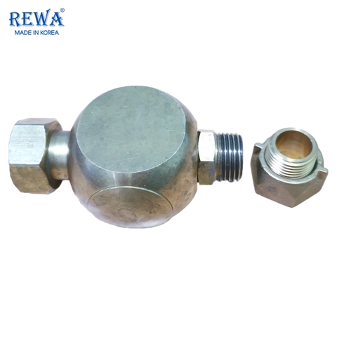 Bộ Làm Mềm Nước Từ Tính Rewa RW-S22 Hàng Chính Hãng