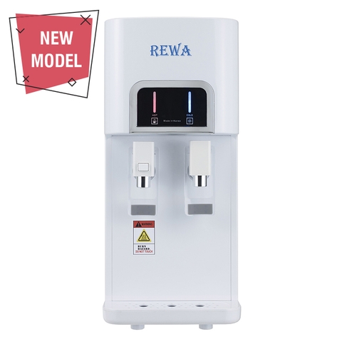 Máy lọc nước nóng lạnh REWA RW - NA - 218.White