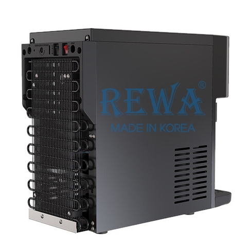 Máy Lọc Nước Nóng Lạnh Hàn Quốc REWA RW-RO.NA-218 Thiết Kế Để Bàn - Hàng Chính Hãng