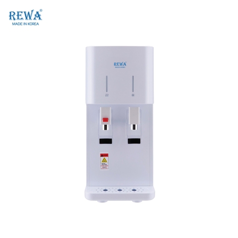 Máy Lọc Nước Nóng Lạnh Hàn Quốc REWA RW-RO.NA-218 Thiết Kế Để Bàn - Hàng Chính Hãng