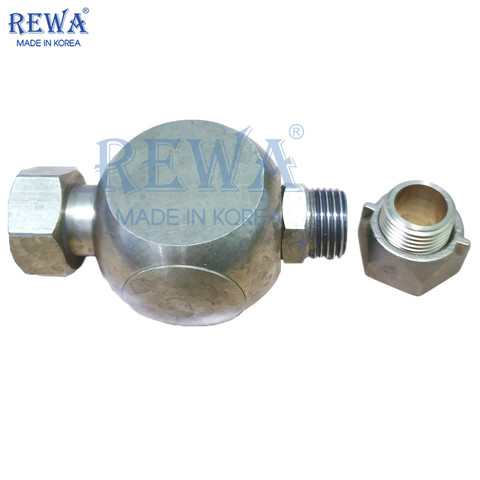 Bộ Làm Mềm Nước Từ Tính Rewa RW-S22 Hàng Chính Hãng