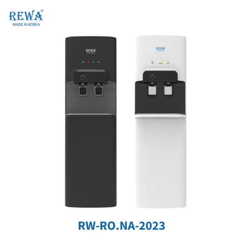 Máy Lọc Nước Nóng Lạnh Hàn Quốc REWA RW-RO.NA-340 (New) Hàng Chính Hãng Rẻ Nhất Thị Trường