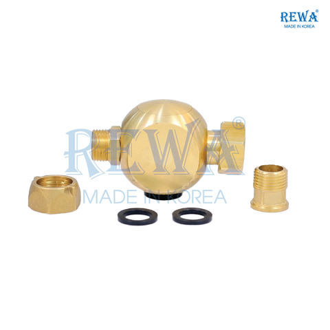 Bộ Làm Mềm Nước Từ Tính Rewa RW-S22 Hàng Chính Hãng