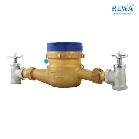 Bộ Làm Mềm Nước Từ Tính Rewa RW-S22 Hàng Chính Hãng