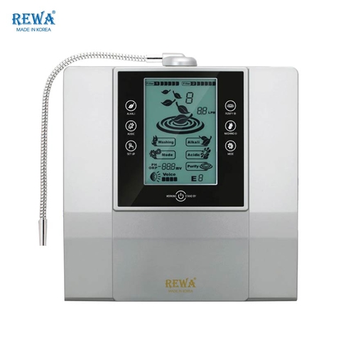 Máy Lọc Nước Ion Kiềm 9 Tấm Cực RW-AK-2000 - Hàng Chính Hãng - Bảo Hành 36 Tháng