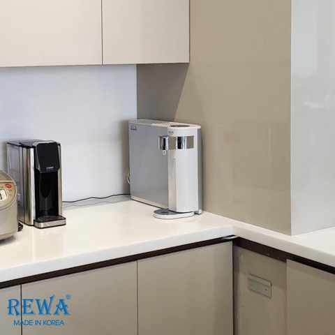 Máy Lọc Và Tạo Nước Hydrogen Rewa RW-NAH-100 (Thiết Kế Để Bàn)