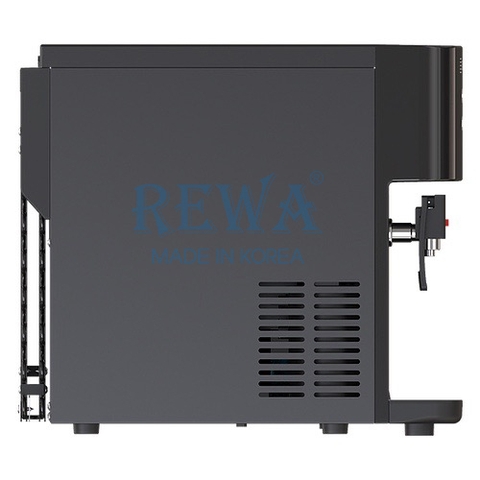 Máy Lọc Nước Nóng Lạnh Hàn Quốc REWA RW-RO.NA-218 Thiết Kế Để Bàn - Hàng Chính Hãng