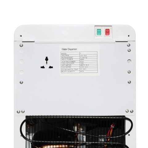 Máy Lọc Nước Nóng Lạnh Rewa RW-RO.NA-18 - Hàng Chính Hãng - Bảo Hành 12 Tháng